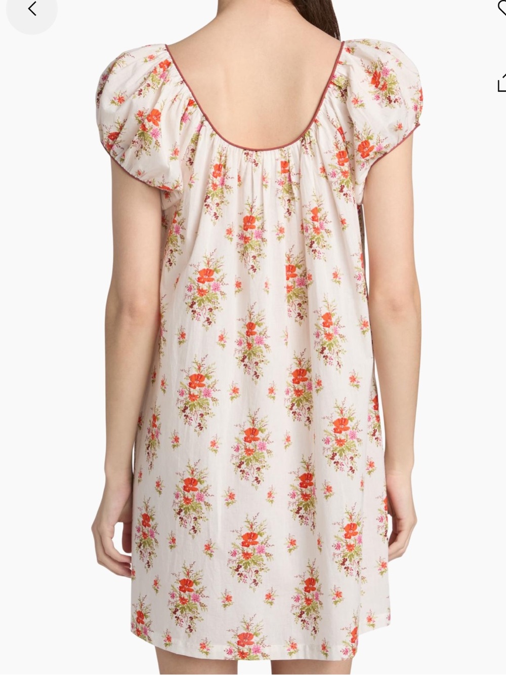 NWT DÔEN Julia Dress - Picture 3 of 4